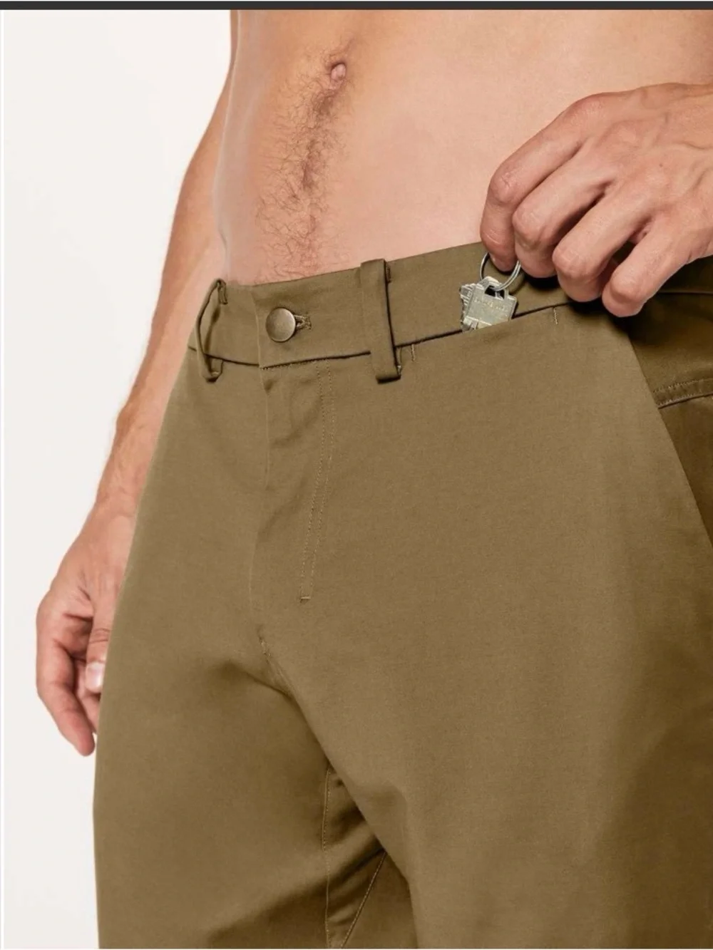 Lululemon Commission Short *9